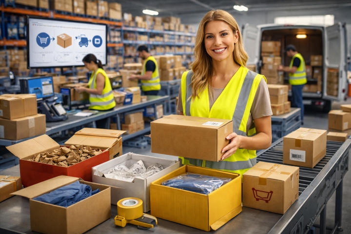 Отзывы о MyBox Fulfillment: Мнения клиентов