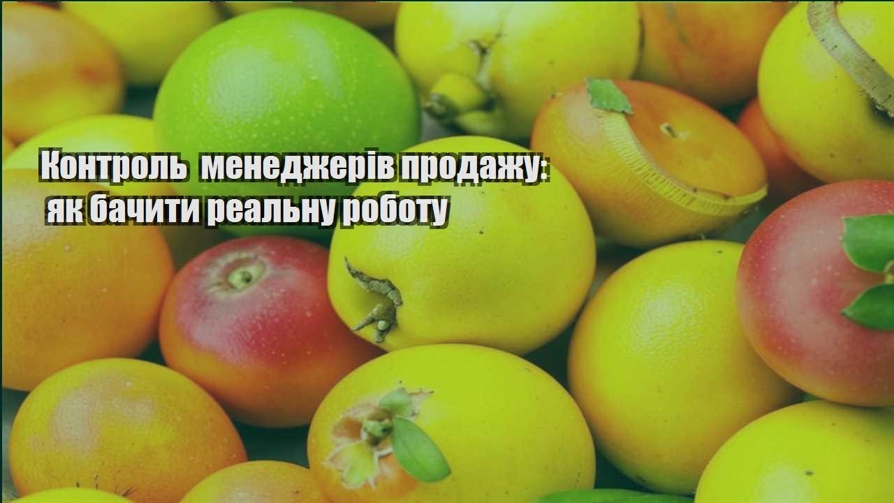 Детальніше про статтю Контроль менеджерів продажу: як бачити реальну роботу