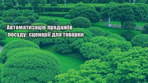 Детальніше про статтю Автоматизація продажів посуду: сценарії для товарки