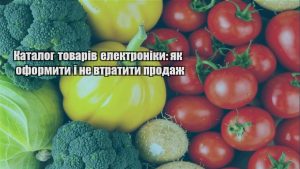 Детальніше про статтю Каталог товарів електроніки: як оформити і не втратити продаж