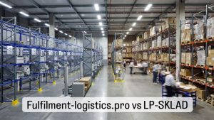 Детальніше про статтю Fulfilment-logistics.pro vs LP-SKLAD — порівняння послуг і цін