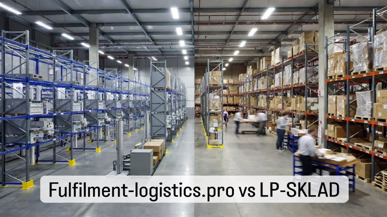 Детальніше про статтю Fulfilment-logistics.pro vs LP-SKLAD — порівняння послуг і цін