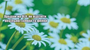 Детальніше про статтю Продаж на OLX: як відсіяти нецільові заявки та фейки