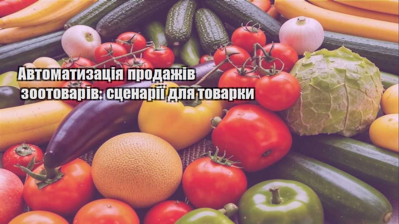 Детальніше про статтю Автоматизація продажів зоотоварів: сценарії для товарки