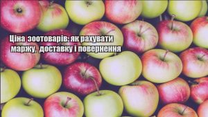 Детальніше про статтю Ціна зоотоварів: як рахувати маржу, доставку і повернення