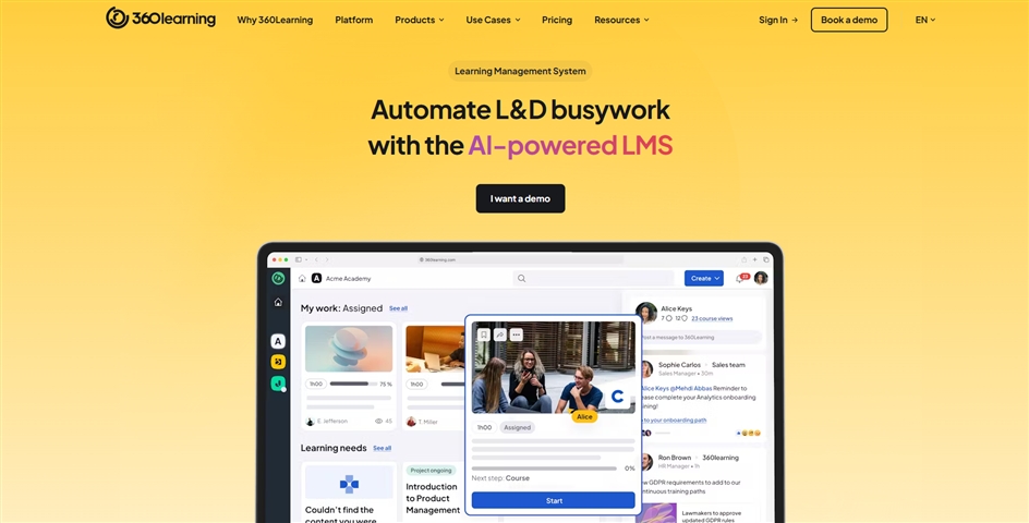 360learning owlph